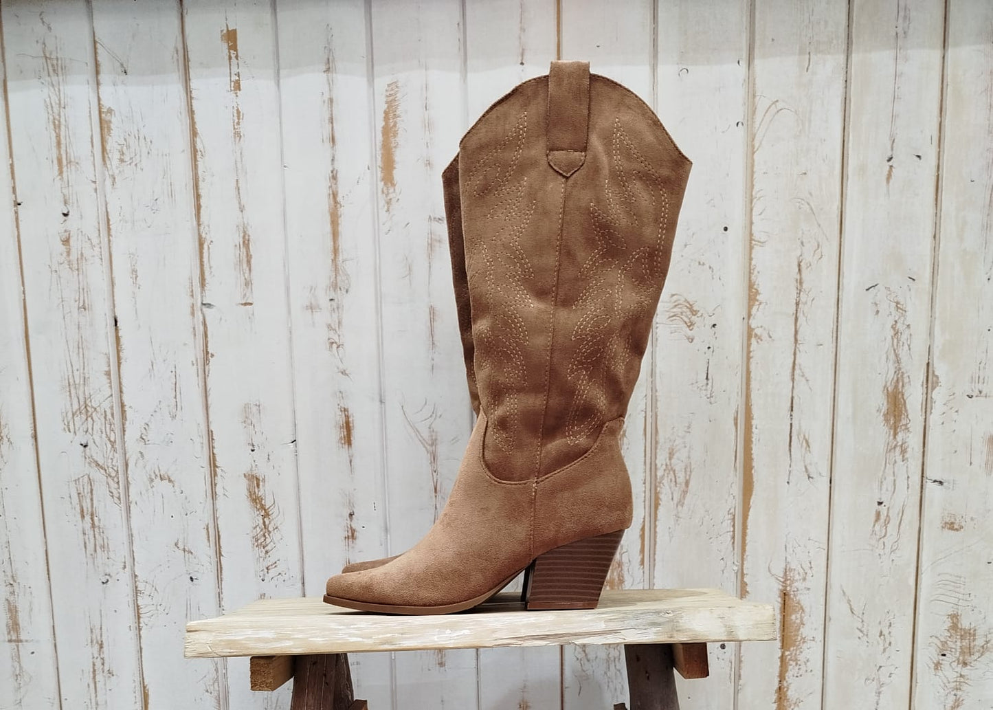 Bota campera ROCIO