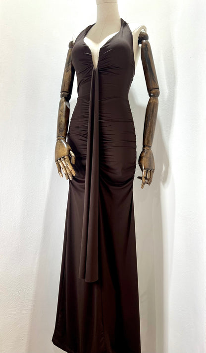 Siena Drape Dress