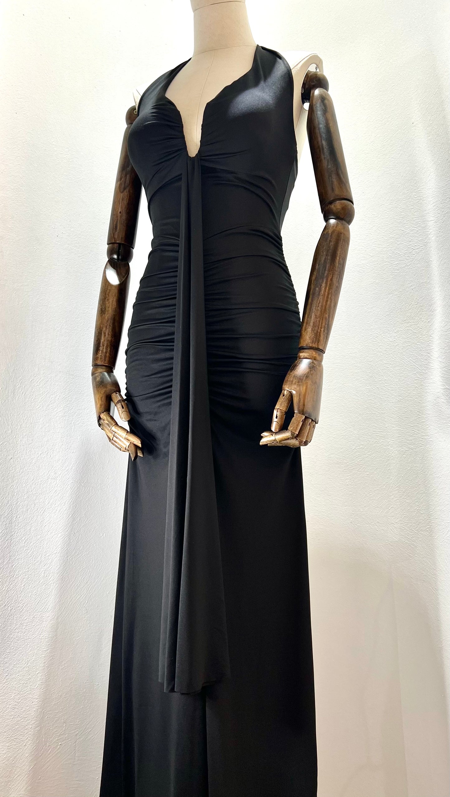 Siena Drape Dress