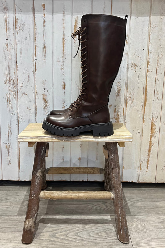 Botas de Caña Alta