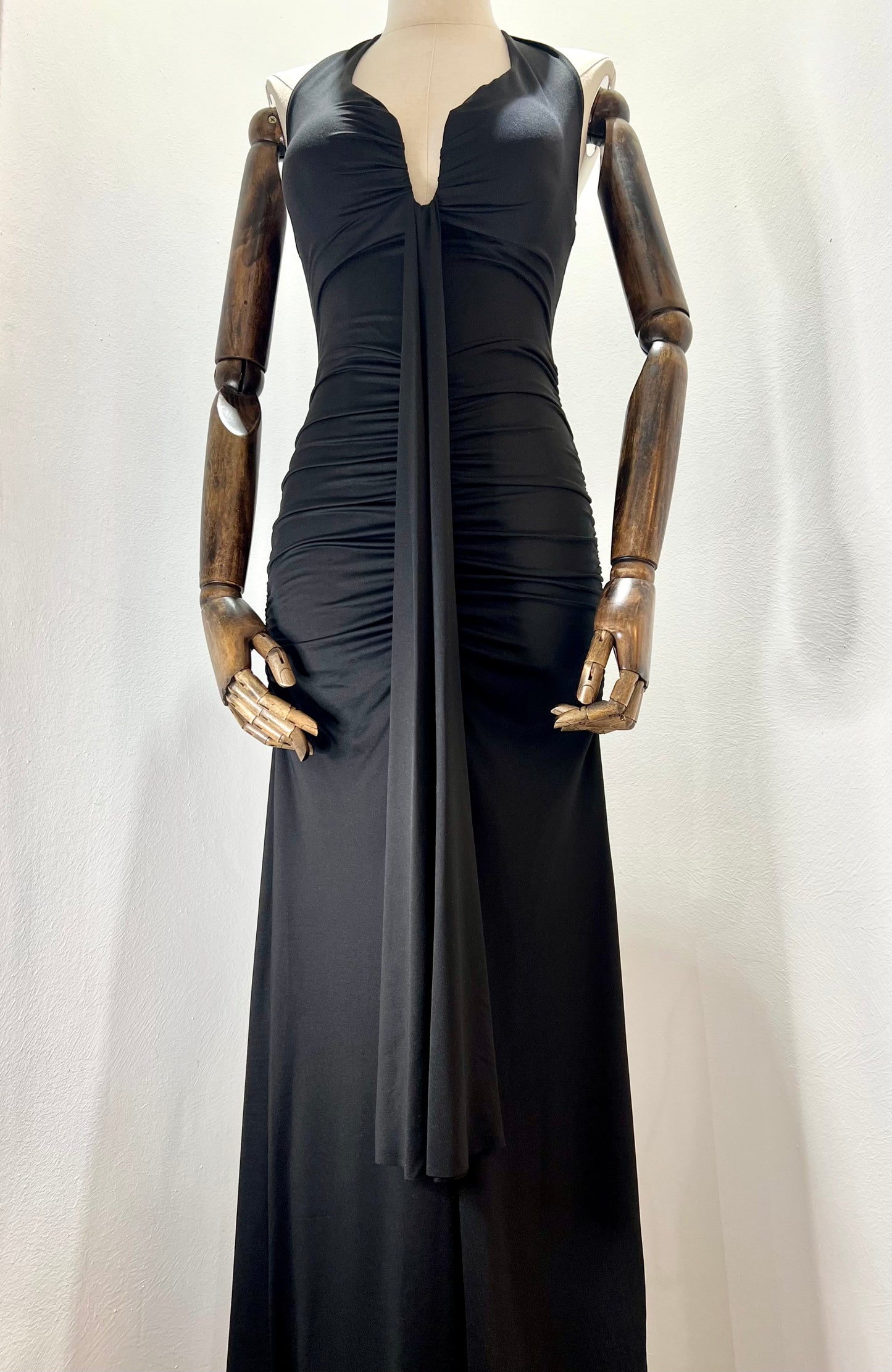 Siena Drape Dress