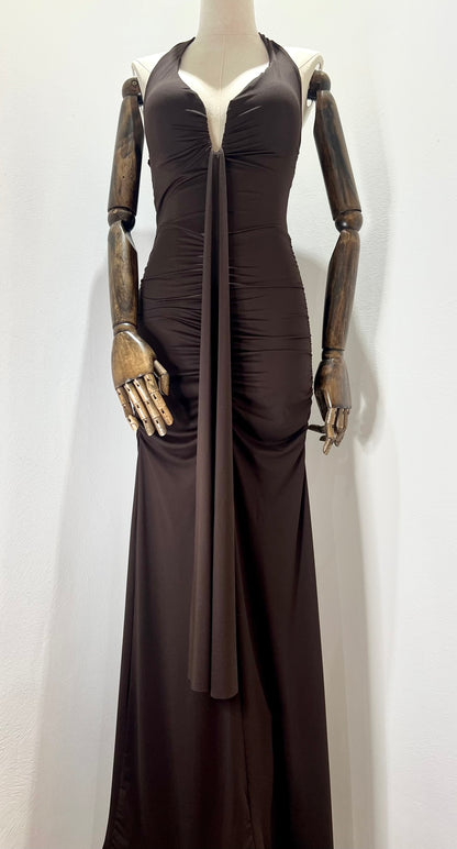 Siena Drape Dress